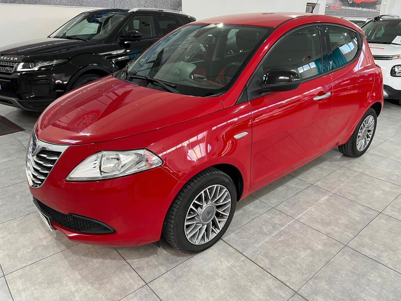Lancia Ypsilon 1.3 95 CV - Platinum - 2012