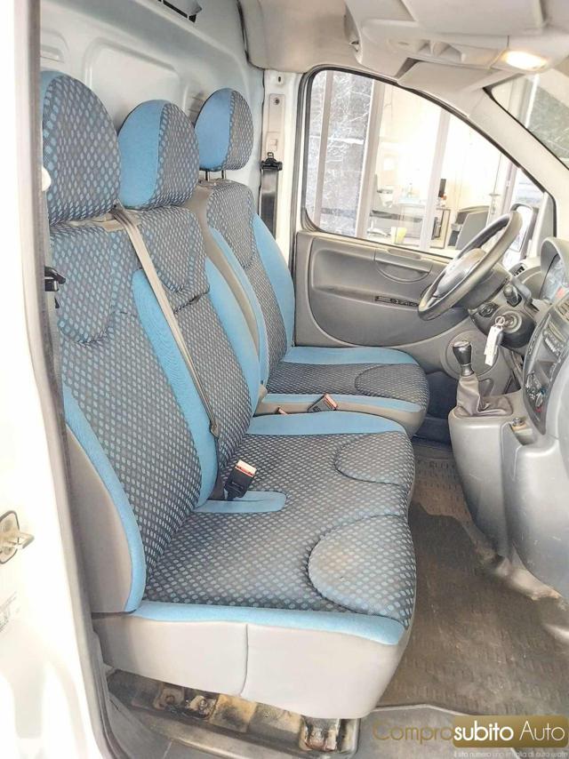 FIAT Scudo 1.6 MJT 8V PC-TN PIU IVA 22 %
