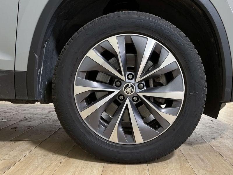 Škoda Kodiaq Kodiaq 2.0 tdi evo Style 4x4 dsg 7p.ti