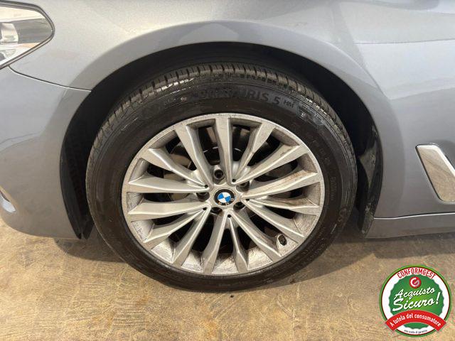 BMW 520 d Touring Luxury