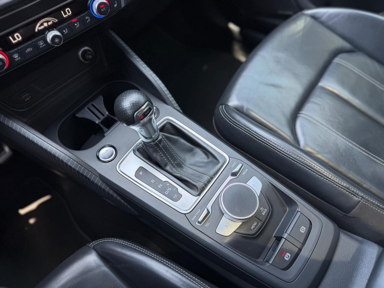 Audi Q2 2.0 TDI quattro S tronic line Edition