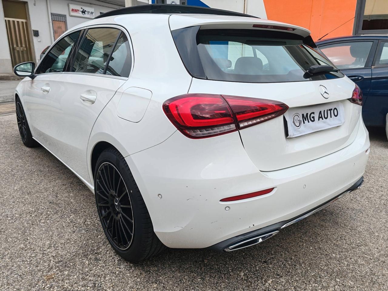 Mercedes-benz A 250 200 Automatic Premium