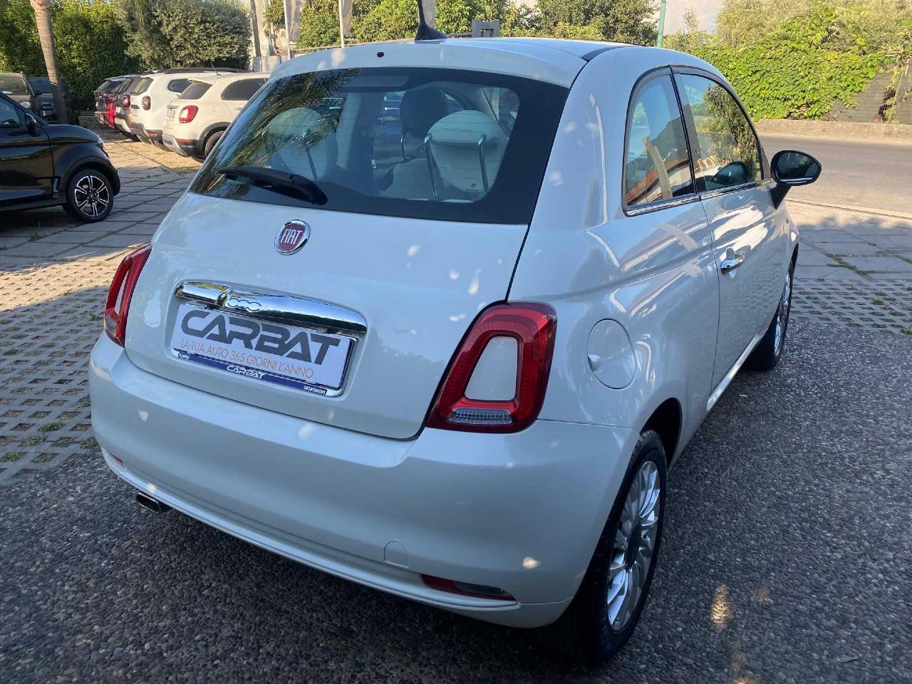 FIAT 500 1.2 Lounge s&s 69cv