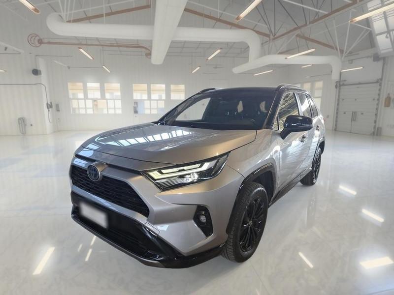 TOYOTA RAV 4 HYBRID 2.5 HV 178 CV E-CVT STYLE AWD-I SUV