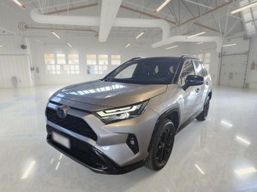 TOYOTA RAV 4 HYBRID 2.5 HV 178 CV E-CVT STYLE AWD-I SUV