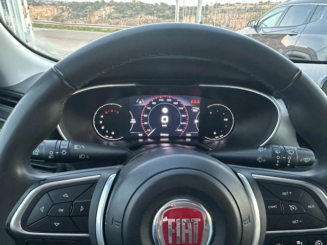 Fiat Tipo 1.3 Mjt S&S 5 porte City Life "Km 83.000"