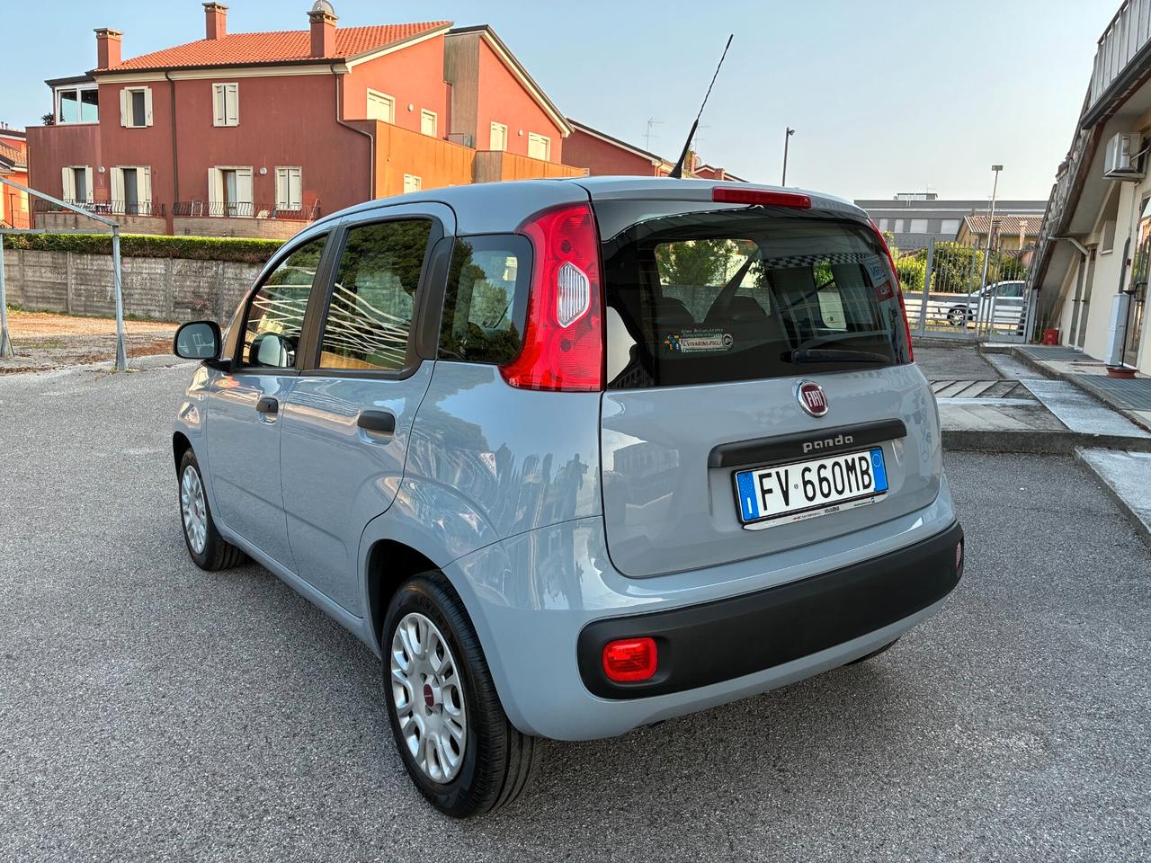 Fiat Panda 1.2 Easy