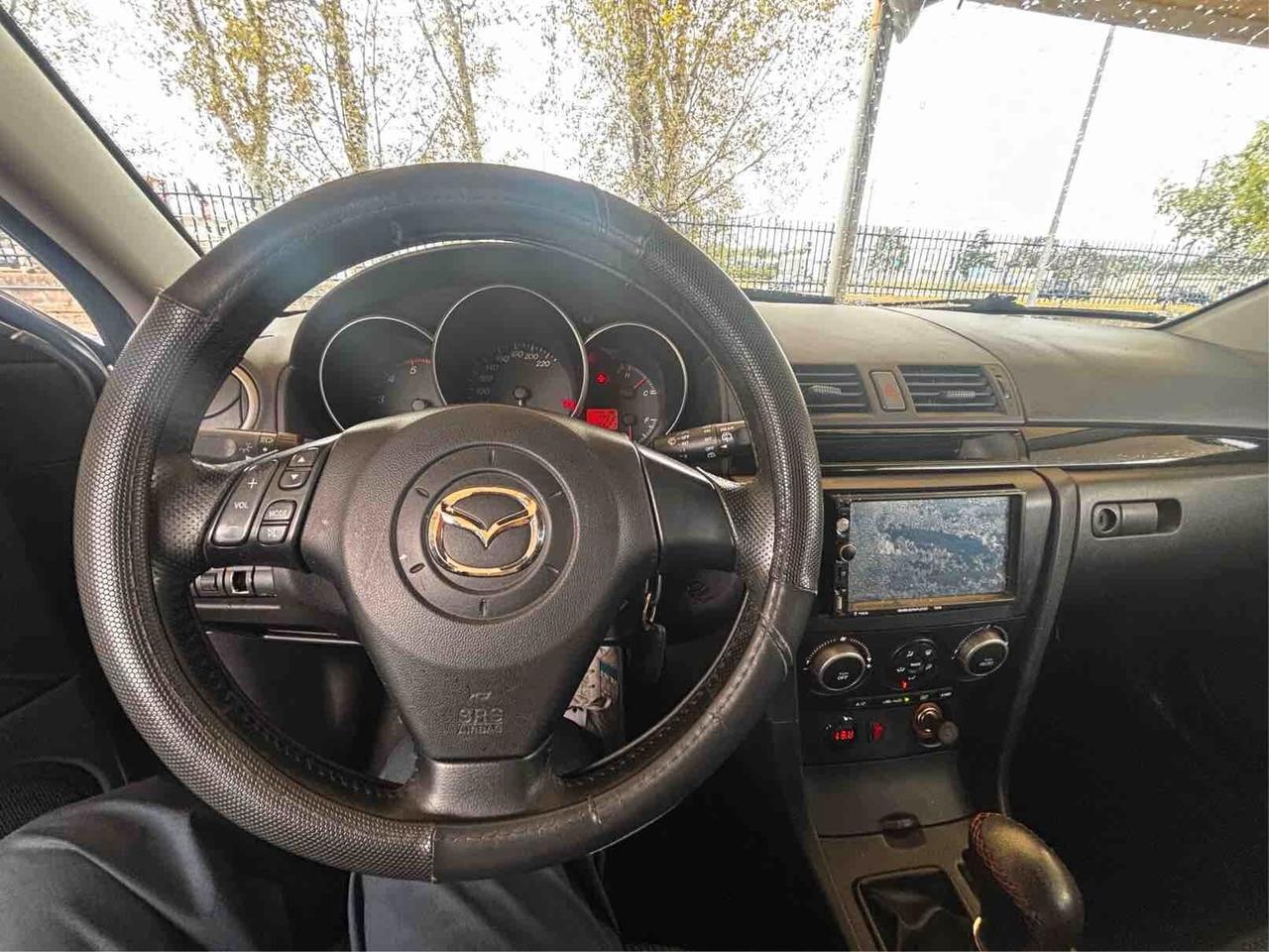 Mazda 3 Mazda3 1.6 TD 16V 109CV Hot