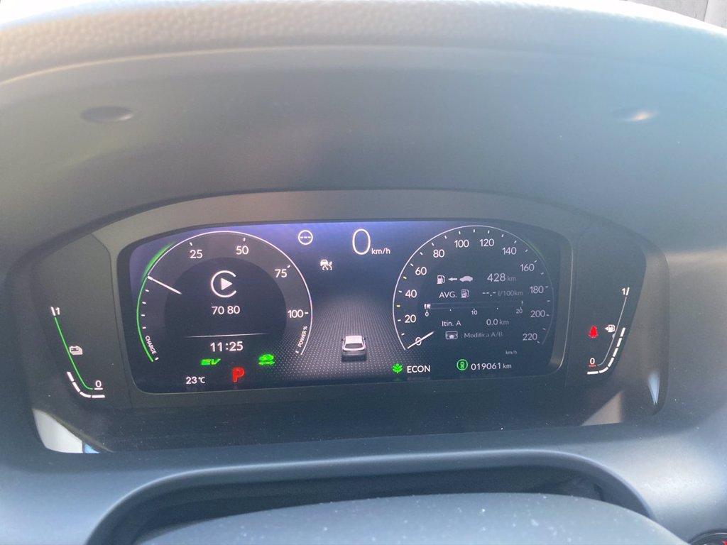HONDA ZR-V 2.0 hev Advance del 2023