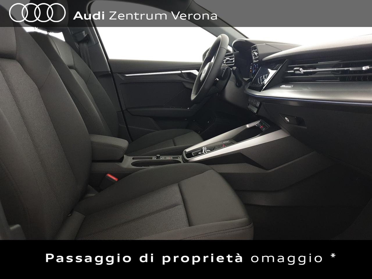 Sportback 40TFSIe 204CV S tronic Business Advanced