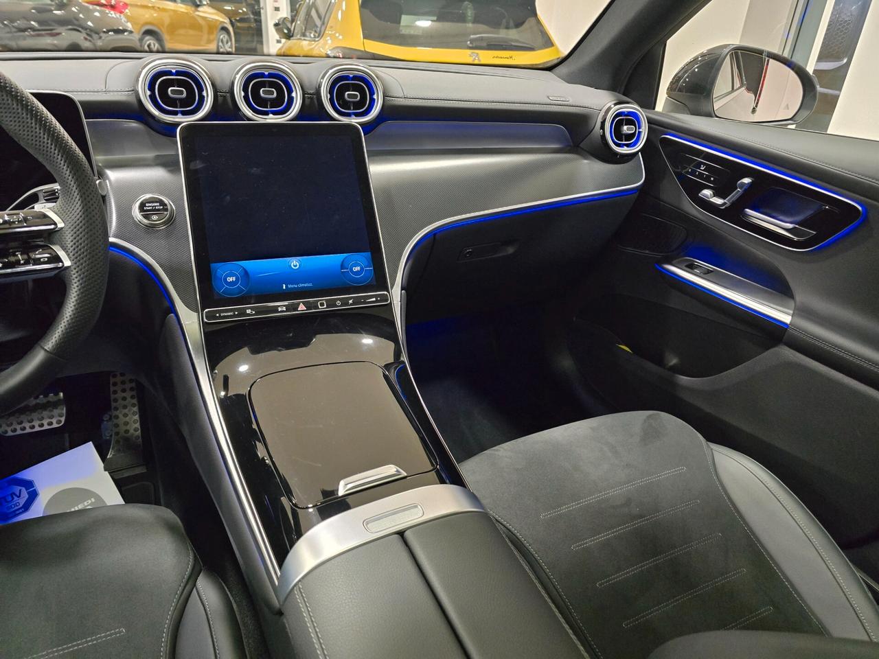 Mercedes-benz GLC 220 GLC 220 d 4Matic Mild hybrid Coupé AMG Line Premium Plus