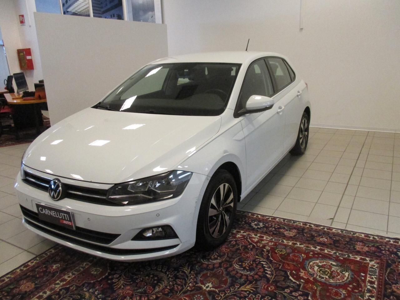 Volkswagen Polo 1.0 TSI 5p. Comfortline BlueMotion Technology