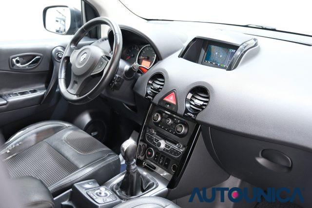 RENAULT Koleos 2.0 DCI 150CV 4X4 BOSE