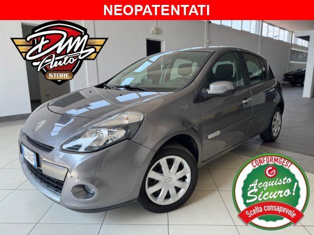 RENAULT Clio 1.2 16V TCE 100CV 5 porte Dynamique