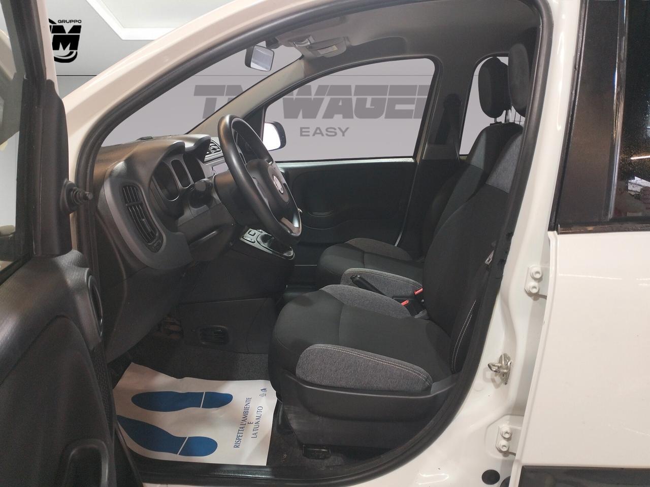 Fiat Panda 0.9 TwinAir Turbo S&S 4x4 Pop Van 2 posti - IVA ESCLUSA