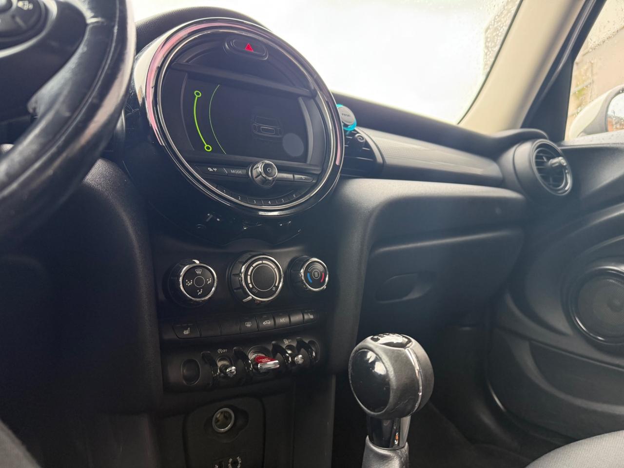 Mini Cooper Restayling 5porte 1.5TurboBenz Full Perfett