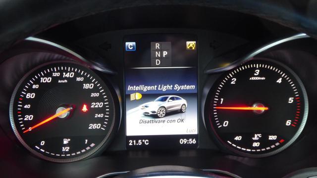 MERCEDES-BENZ GLC 250 d 4Matic Coupé Premium