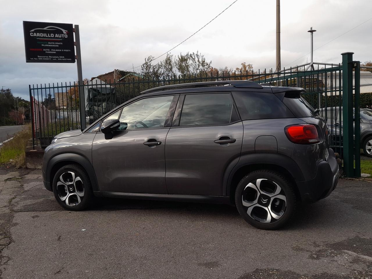 Citroen C3 Aircross BlueHDi 120 S&S Shine