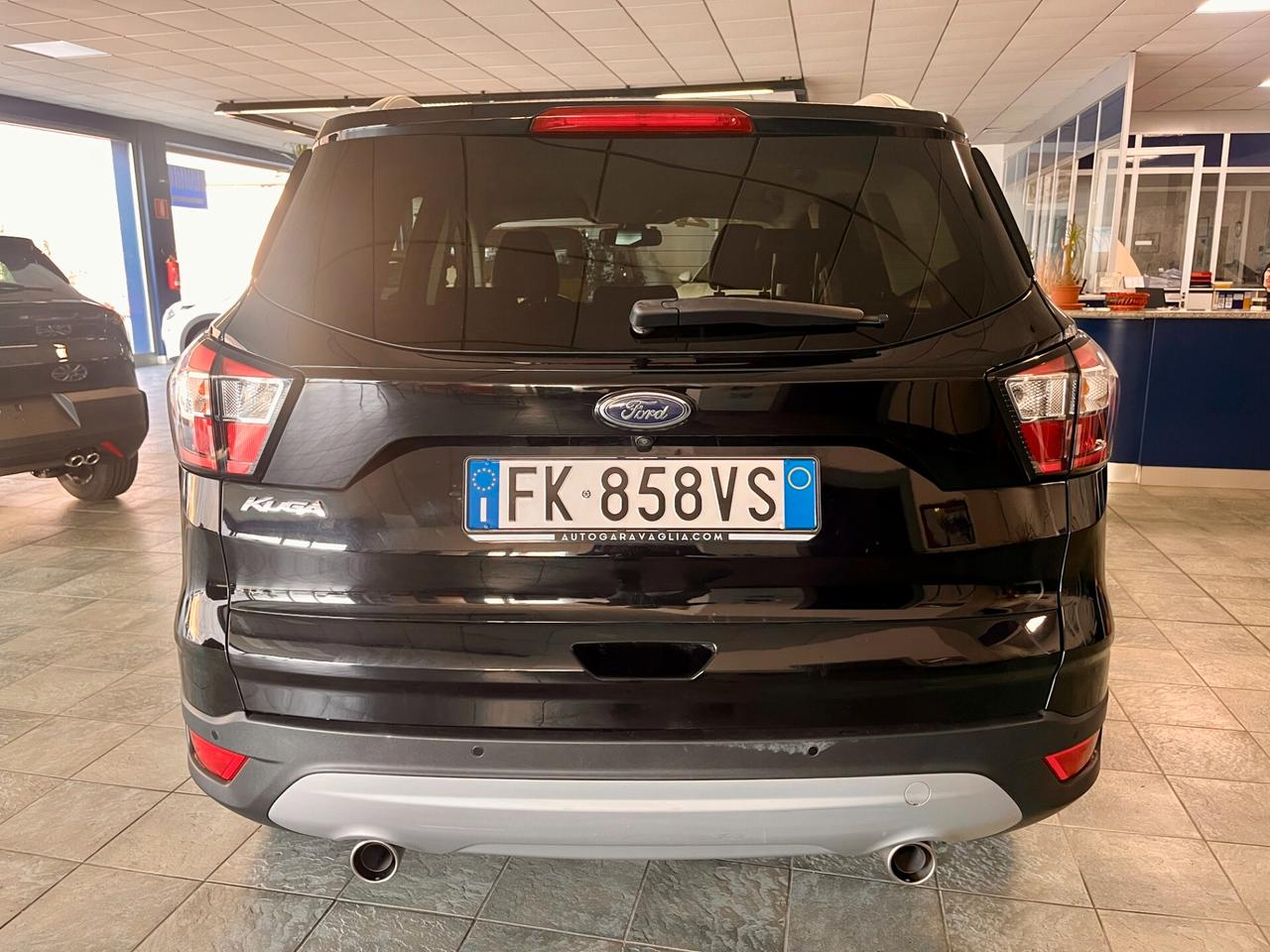Ford Kuga 2.0 TDCI 150 CV S&S 4WD Titanium