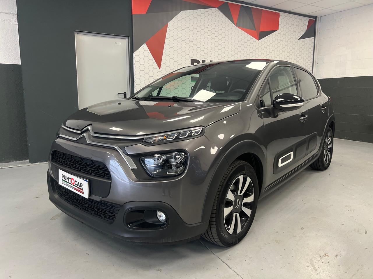 Citroen C3 PureTech 110 S&S Shine