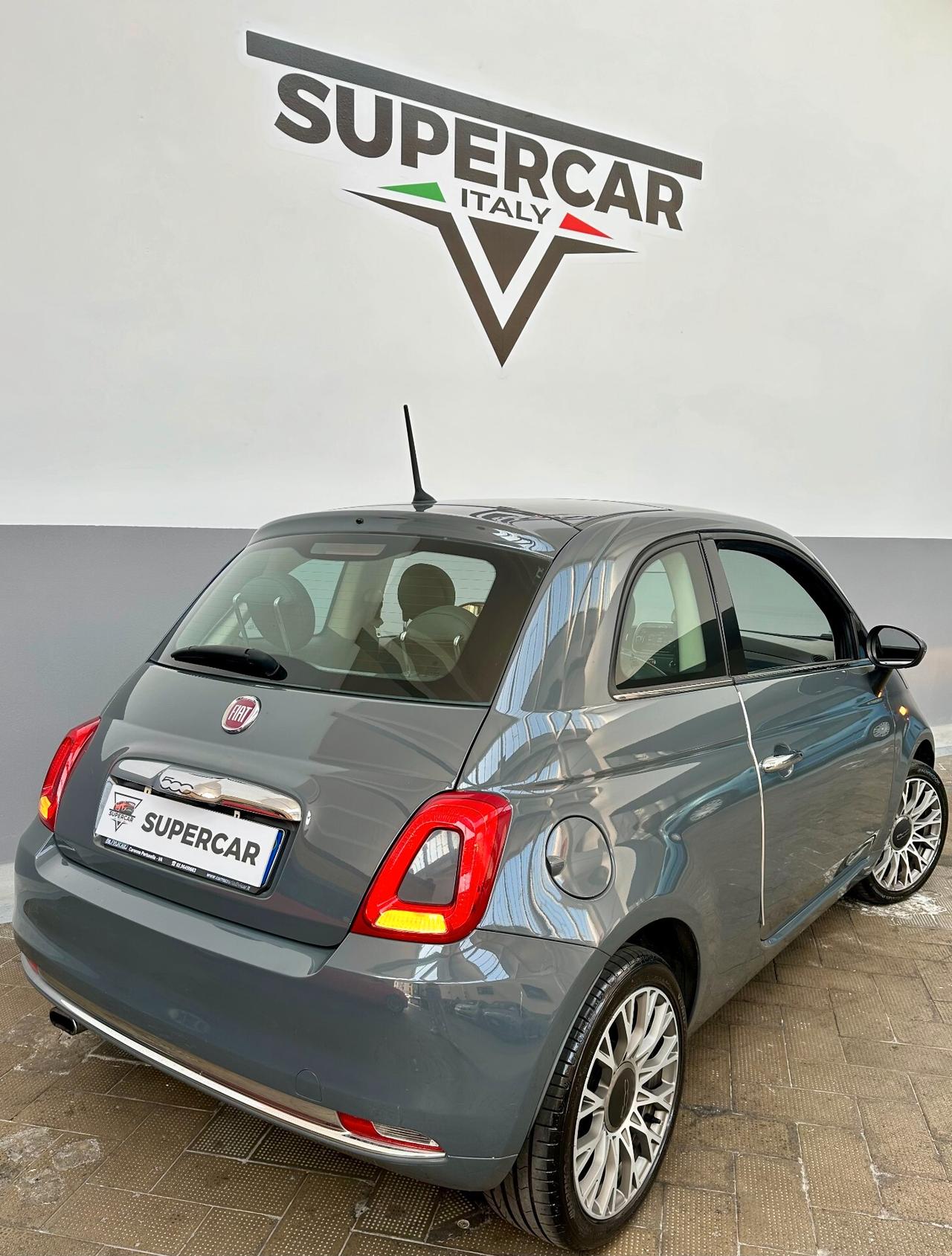 Fiat 500 1.2 Benz/Gpl, Euro 6, si neopat, Uni proprietar