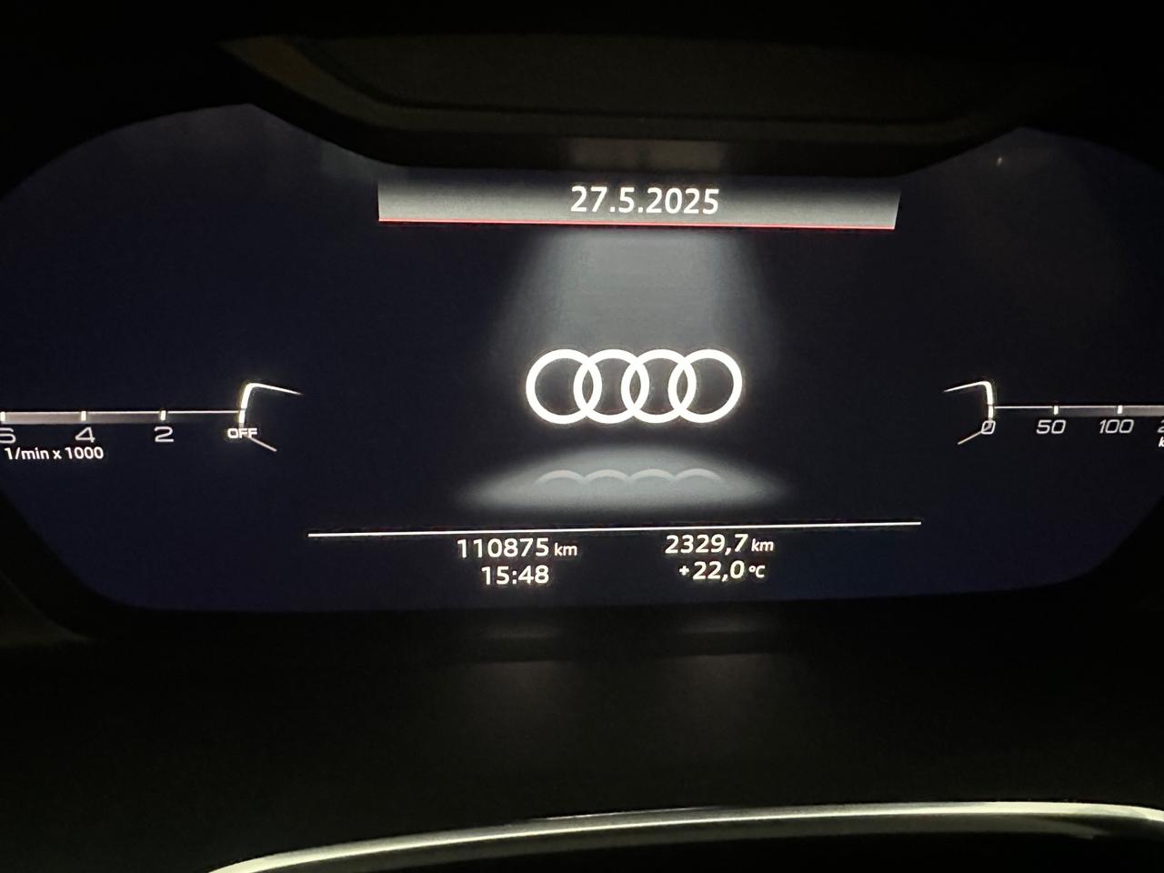 Audi Q3 40 TDI quattro S tronic S line edition