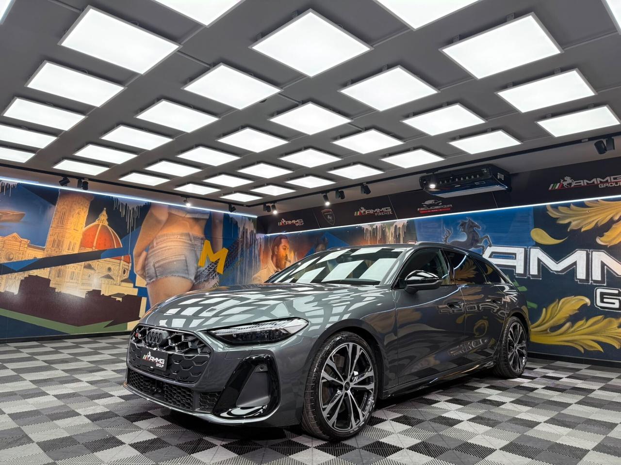 Audi S5 AVANT