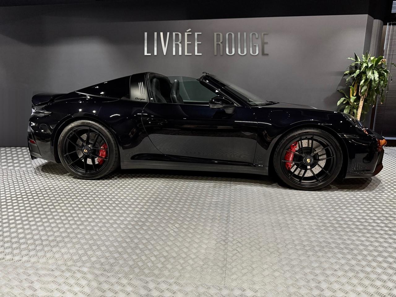 Porsche 911 - 992.2 Targa 4 GTS