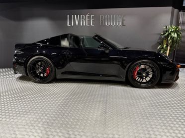 Porsche 911 - 992.2 Targa 4 GTS