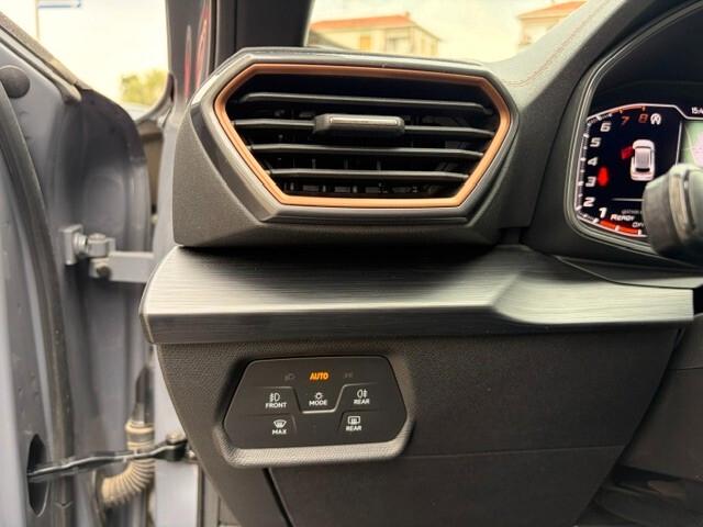 Cupra Formentor 1.5 TSI MANUALE