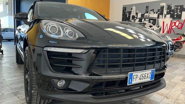 PORSCHE Macan 2.0 ITALIANA - FULL - TAGLIANDI PORSCHE - TETTO