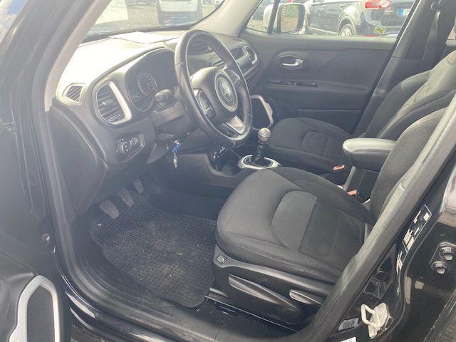 JEEP Renegade 2.0 Mjt 140 CV 4WD AD. Limited
