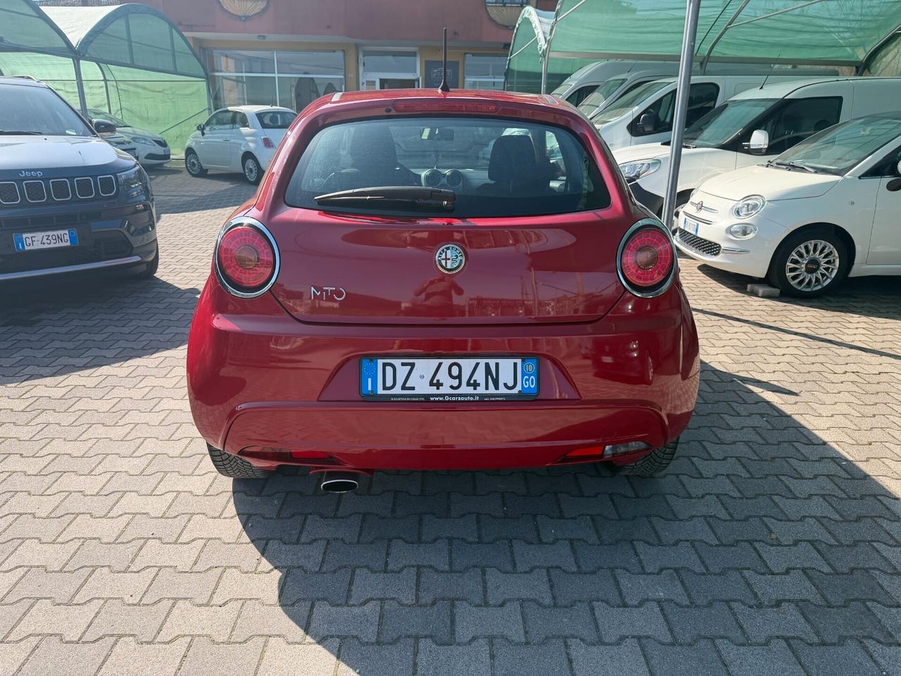 Alfa Romeo MiTo 1.4 105 CV M.air S&S Progression