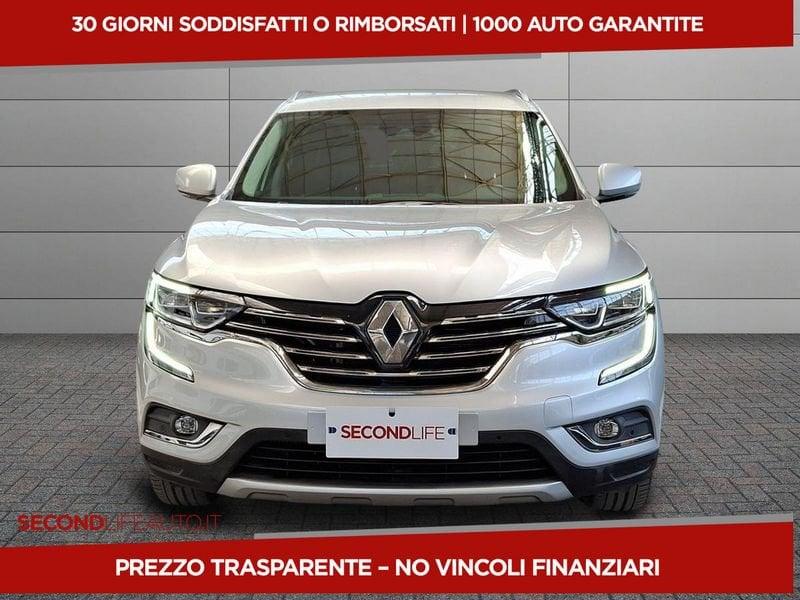 Renault Koleos 2.0 dci Initiale Paris 175cv 4x4 x-tronic