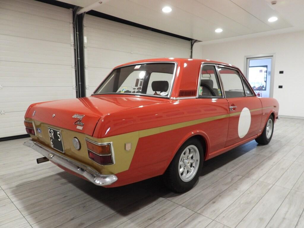 Ford Fiesta 3 Porte CORTINA GT 1.5 DE TOMASO