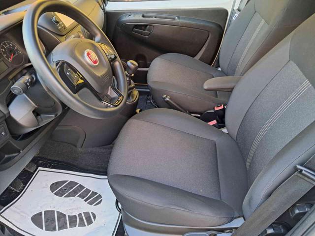 FIAT Qubo 1.4 8V 77 CV Easy Natural Power