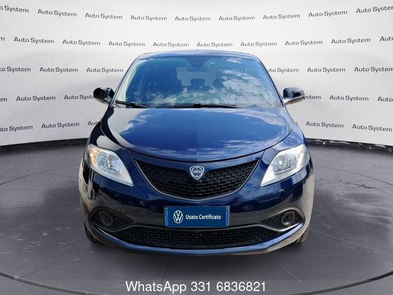 Lancia Ypsilon Ypsilon 1.2 69 CV 5 porte GPL Ecochic