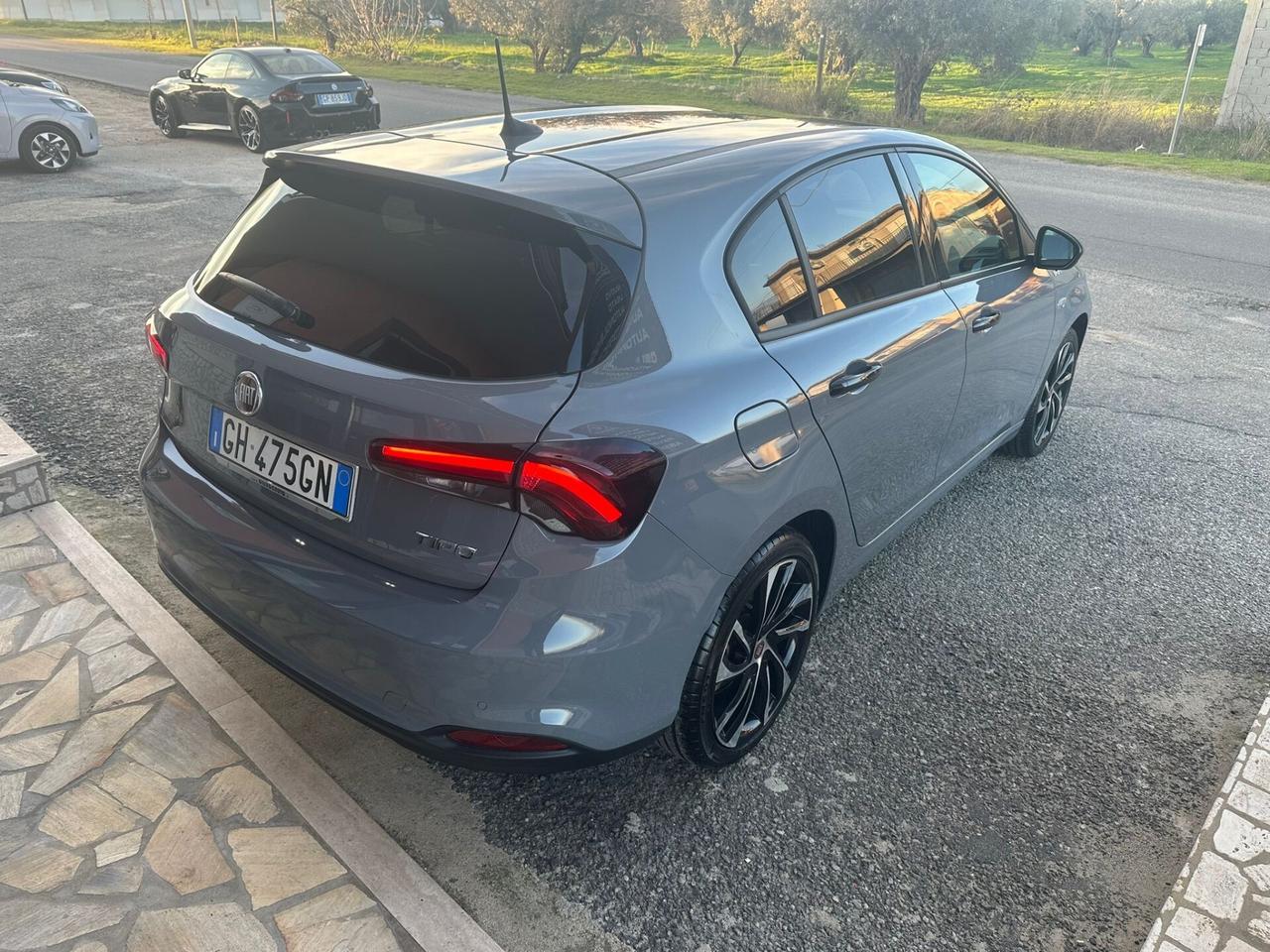 Fiat Tipo 1.6 Mjt S&S 5 porte City Sport Pelle/ Navigatore