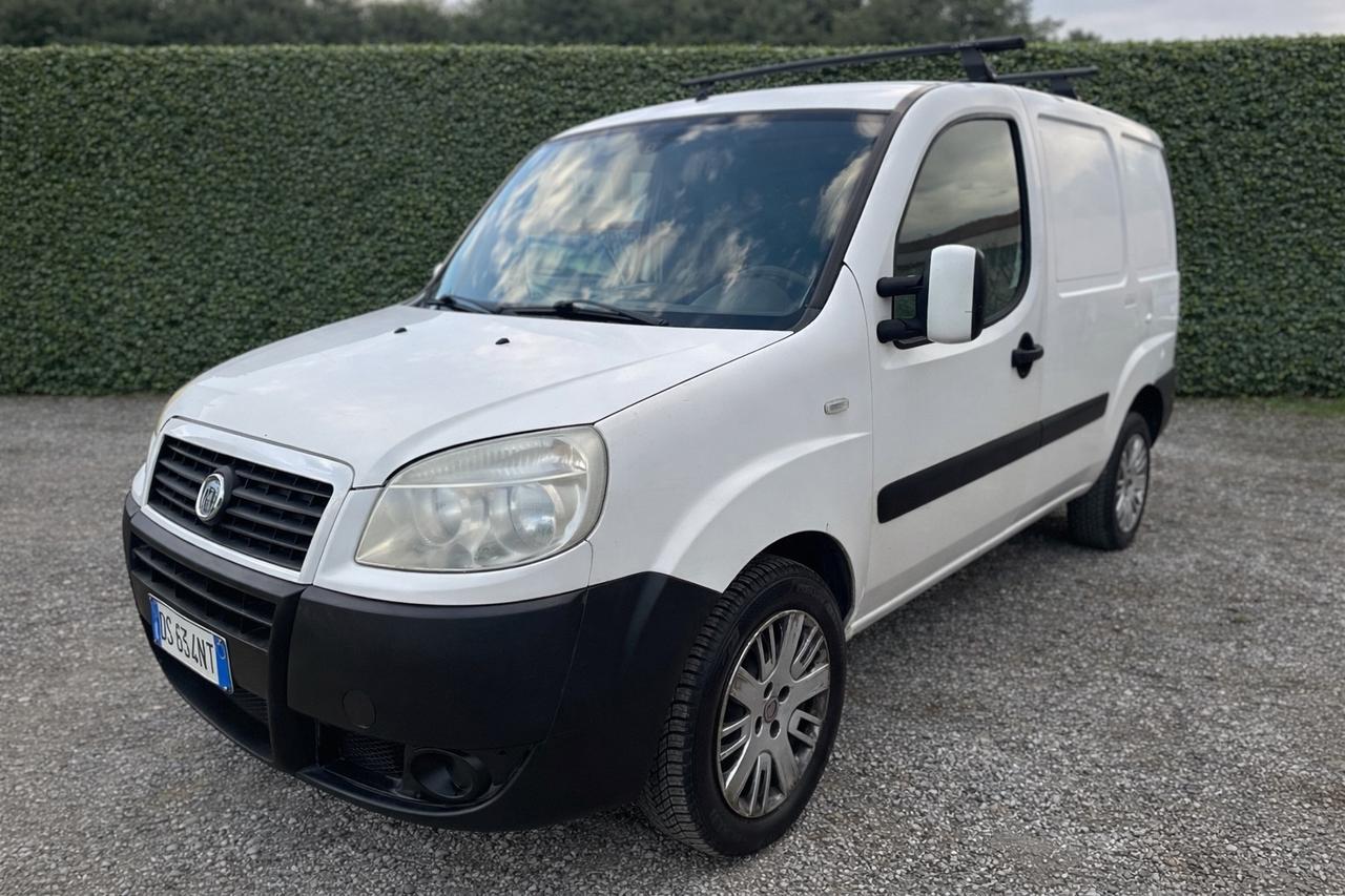 Fiat Doblo Doblò 1.3 MJ 16V PC-TN Cargo S.vtr SX