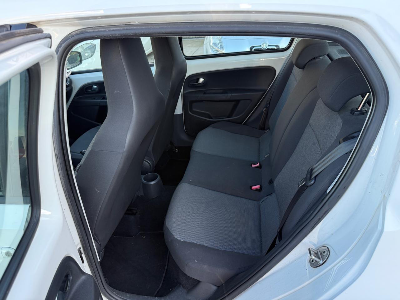 Volkswagen up! 1.0 3p. eco take BlueMotion Technology