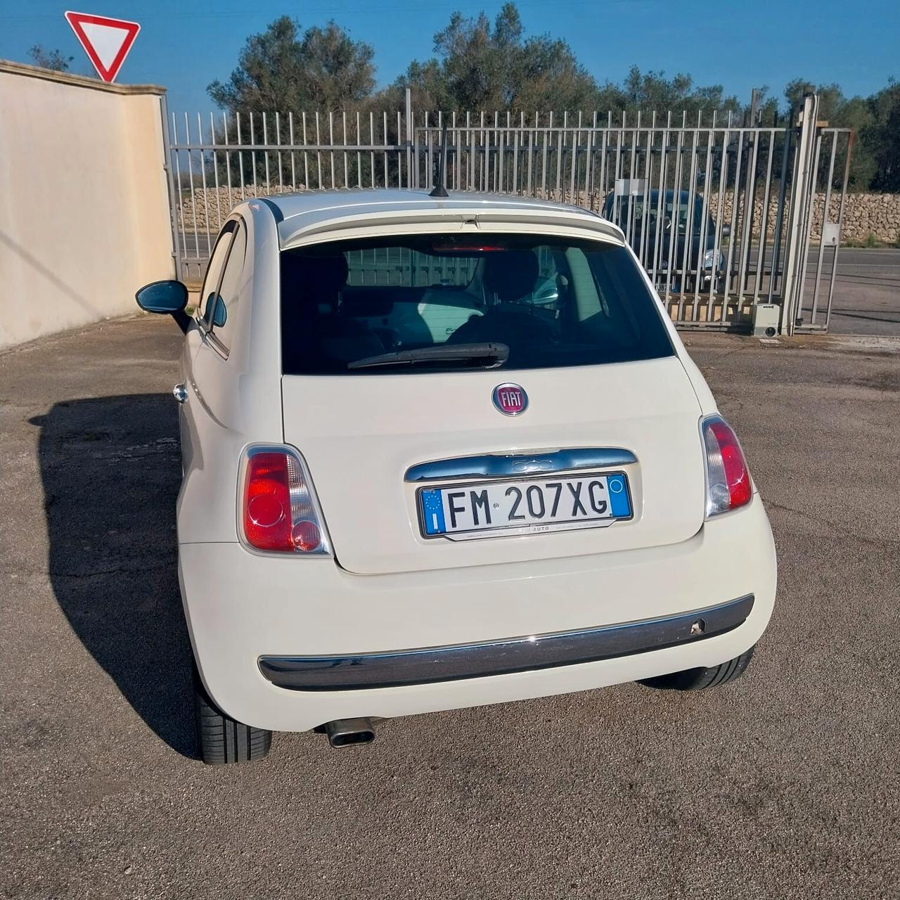 Fiat 500 1.2 Pop