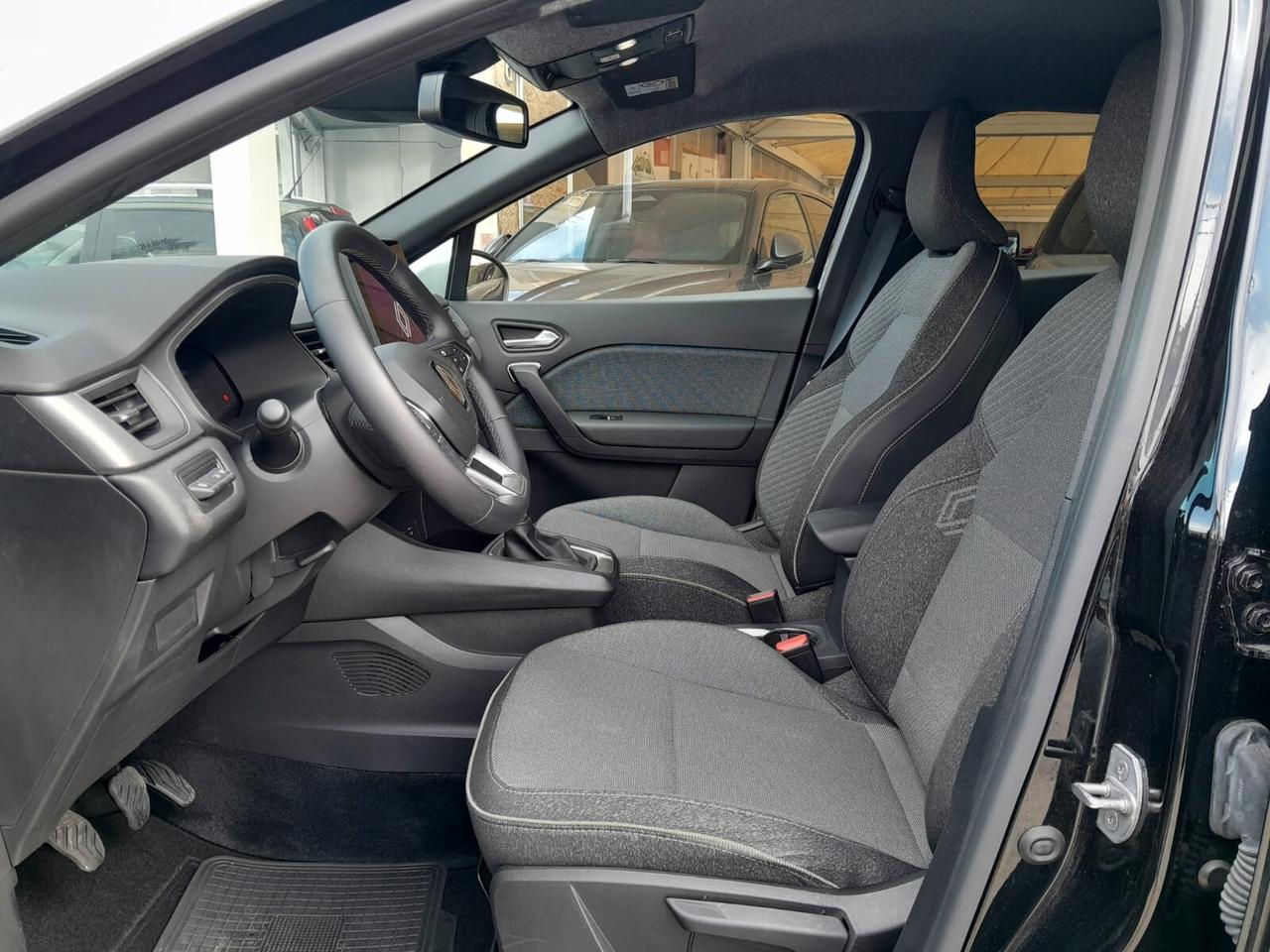 Renault Captur TCe 90 CV Techno