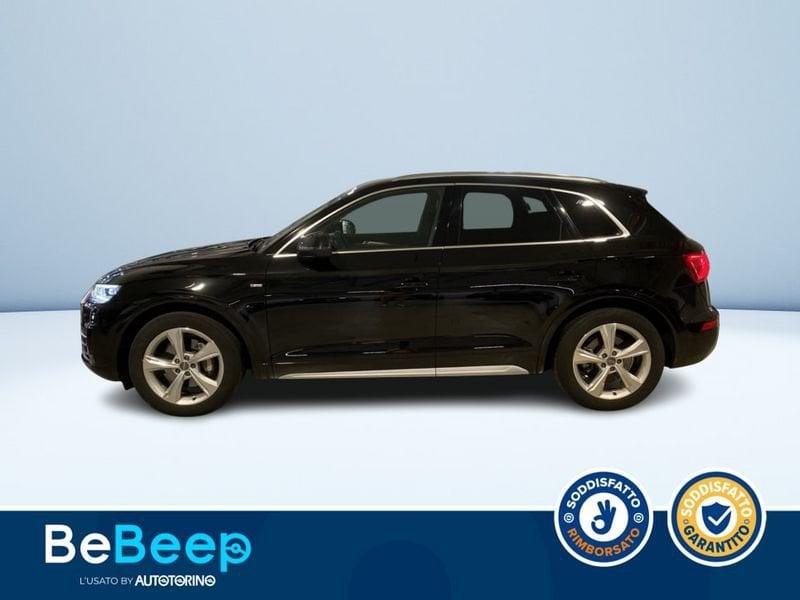 Audi Q5 40 2.0 TDI S LINE PLUS QUATTRO 190CV S-TRONIC