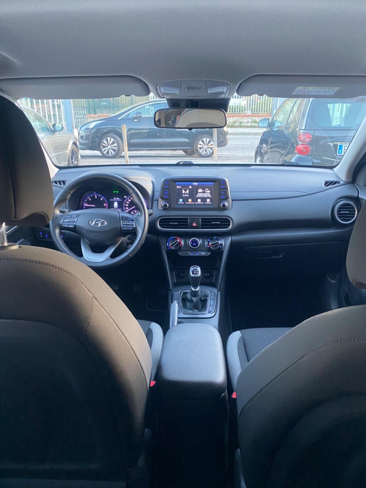 Hyundai Kona 1.6 CRDI 2019 Full Led Navi