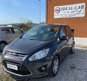 Ford C-Max 1.6 TDCi 95CV Titanium