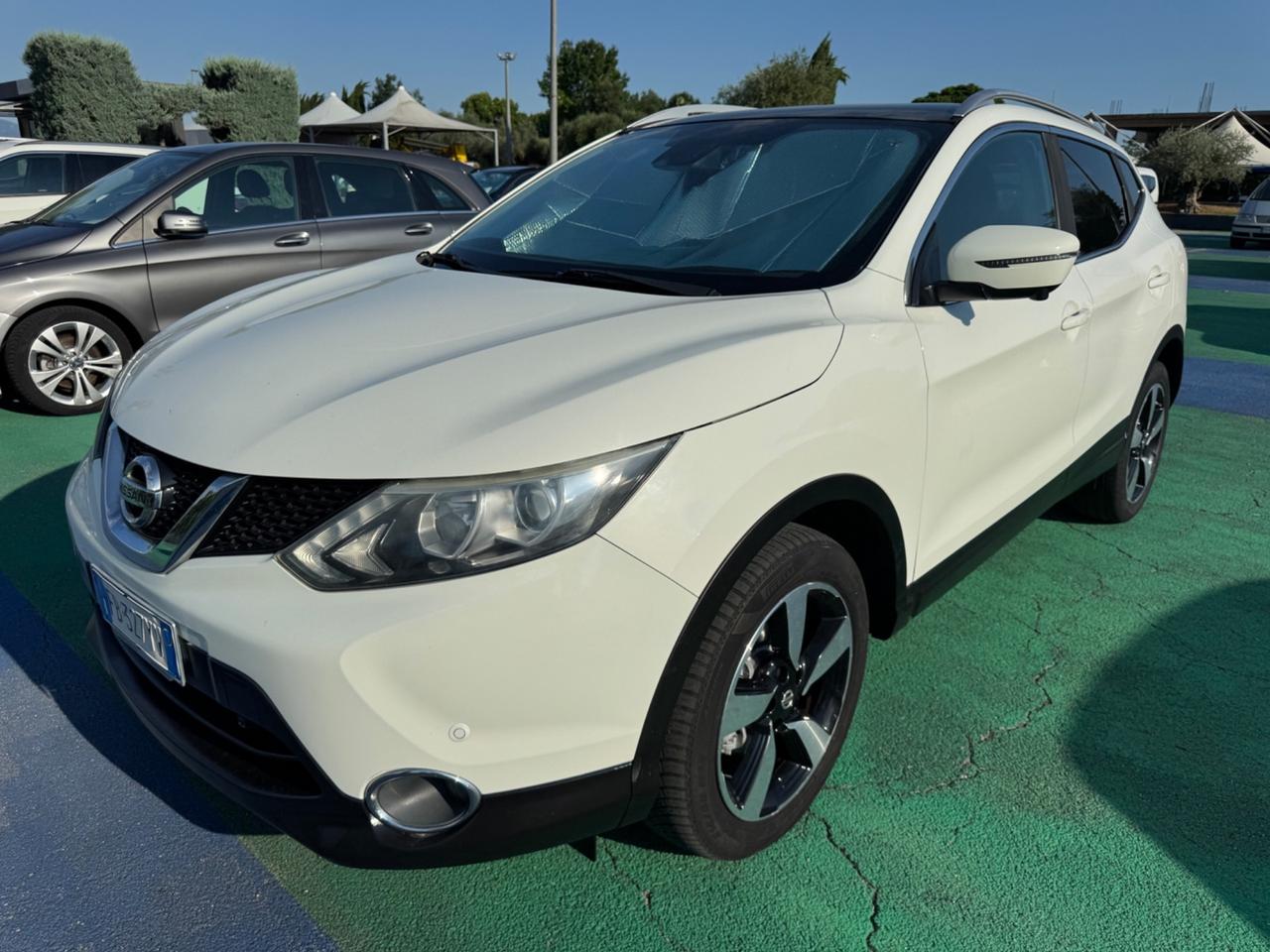 Nissan Qashqai 1.5 dCi Tekna