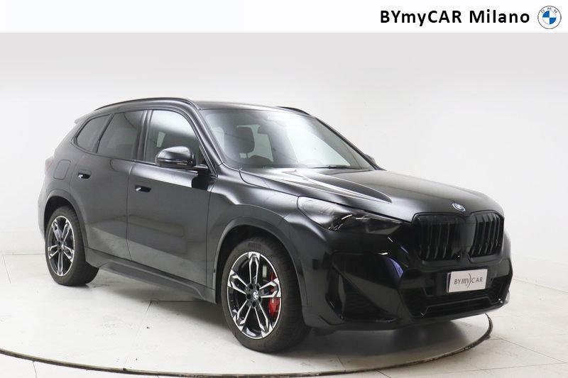 BMW X1 25 e MSport Pro xDrive DCT