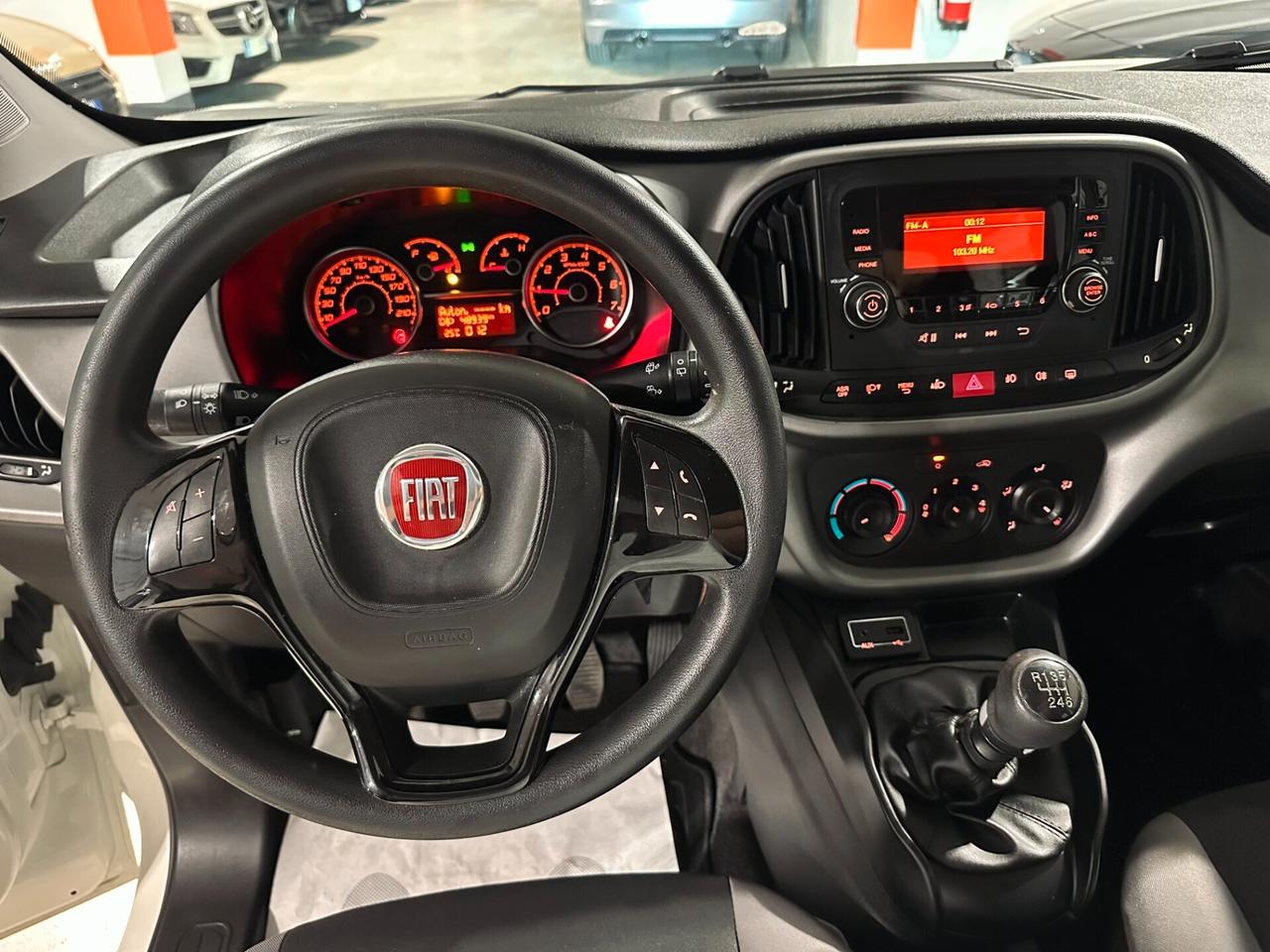 Fiat Doblò 1.6 MJT 16V 120CV - UNICO PROP. - 7 POSTI