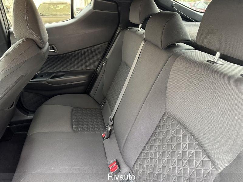 Toyota C-HR 1.8H (122CV) E-CVT Trend