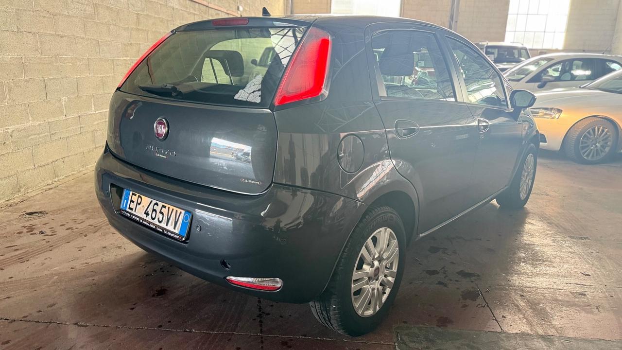 Fiat Grande Punto 1.4 5 porte Actual EasyPower